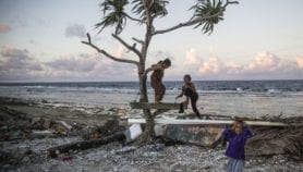 Ocean data gap puts Pacific islands in peril