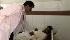 Pakistan tackles snakebite envenomation