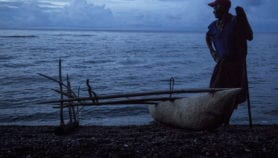 Moving against trafficking of fishers