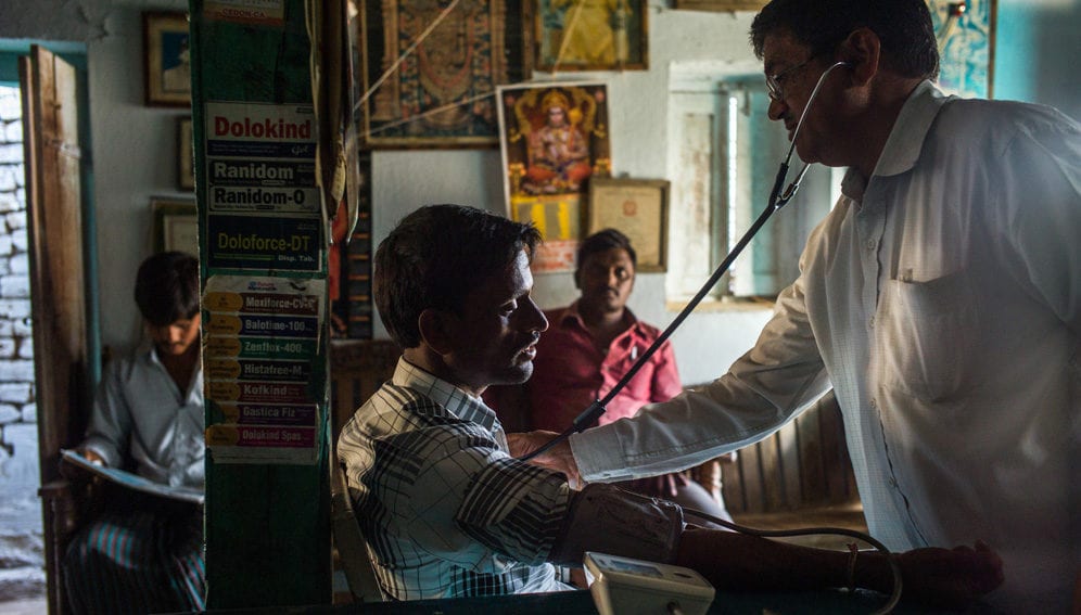 India healthcare-main