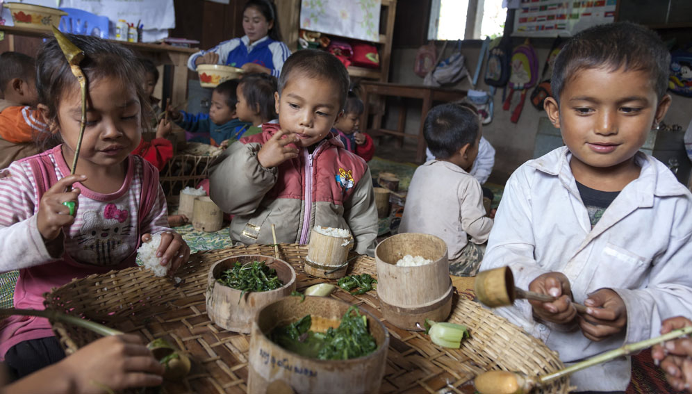FAO drive towards zero hunger goal in Asia Pacific - Asia & Pacific
