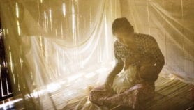 Myanmar on track to beat drug-resistant malaria