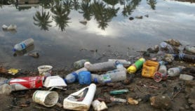 Plastic debris can escape Pacific ‘garbage patch’