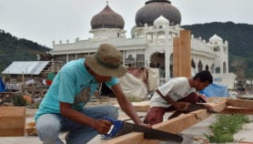 Indonesia caught unprepared for tsunami