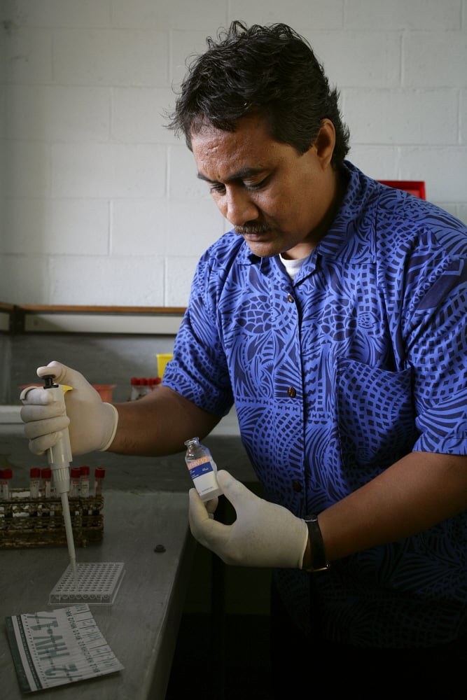 Samoa builds up science research to spur growth - Asia & Pacific