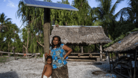 Bright spots, dark patches for Pacific solar programmes