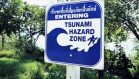 2004 tsunami: Through the lens of a Thai beach resort