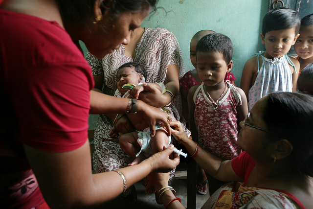 vaccination mission United Nations Development Programme_Flickr
