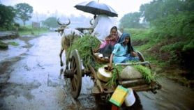 Weakening monsoons over South Asia