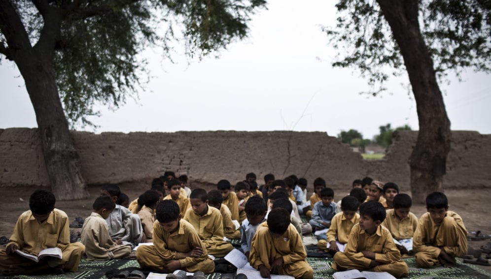 VillageSchoolPakistan