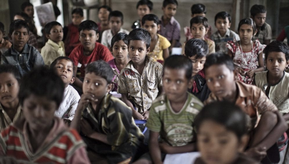 School-Children-India