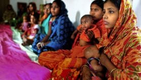 No iron deficiency in Bangladesh, but anaemia persists