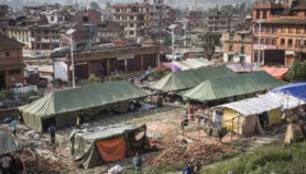 Nepal’s open, online quake reconstruction plan