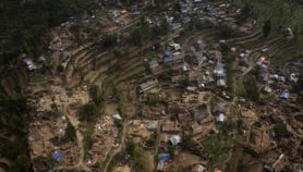 Quake leaves Nepal prone to landslides