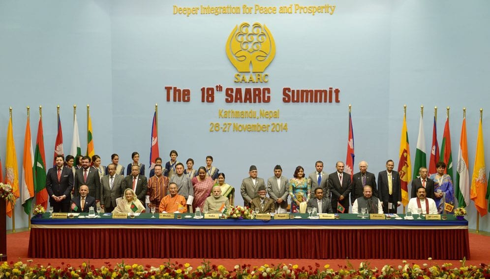18thSAARC_Summit_Kathmandu