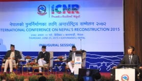 Nepal to get US$ 3 billion for quake reconstruction