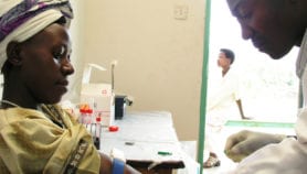 Point-of-care HIV tests elude poor countries