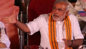 India takes its own path on energy and climate change