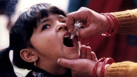Poorest children at risk as global vaccination rates stall
