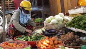 COVID-19 — Another wake up call for food security