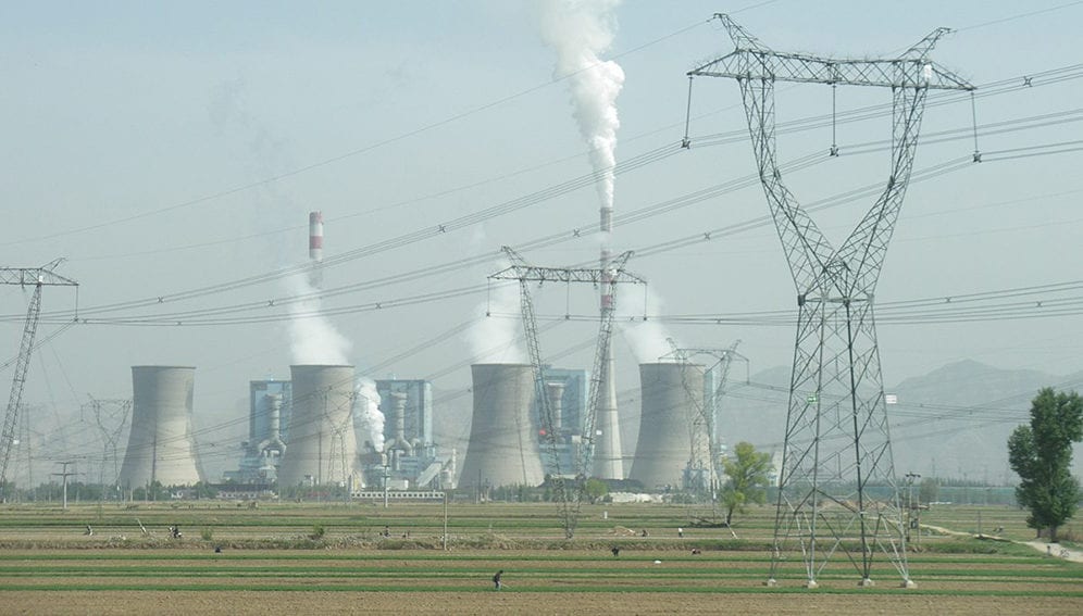 coal power plant-main