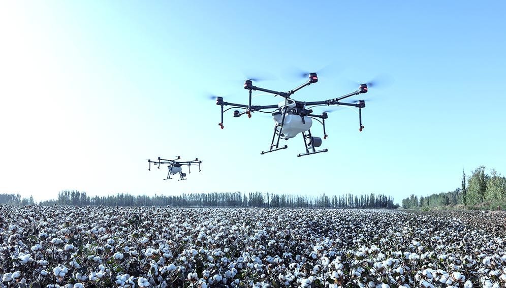 Drone farming AI - Main
