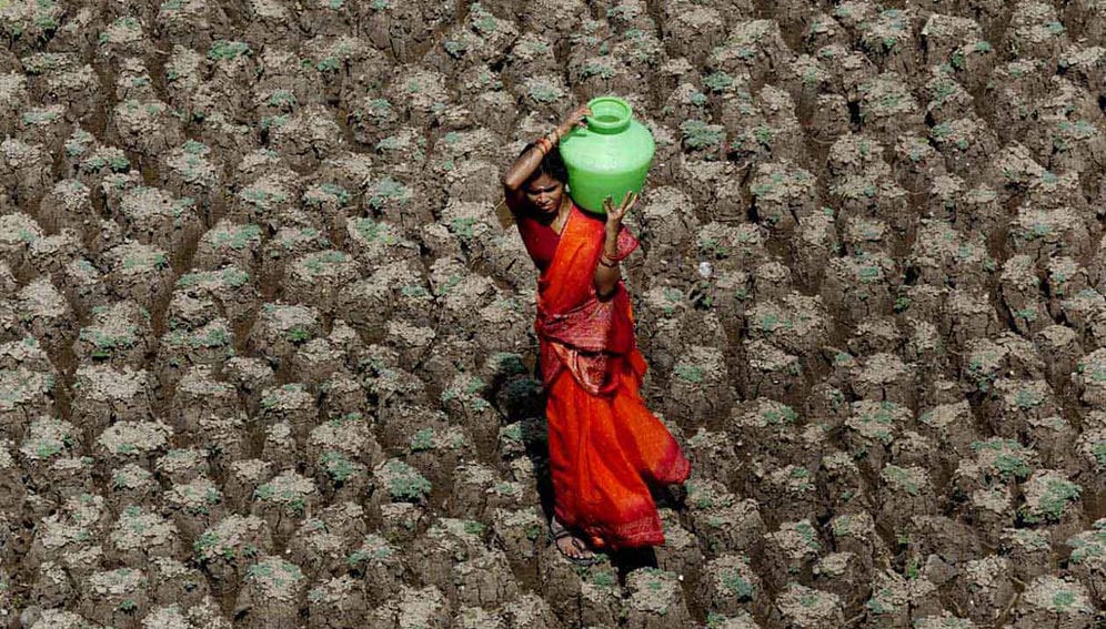 dry bed - main
