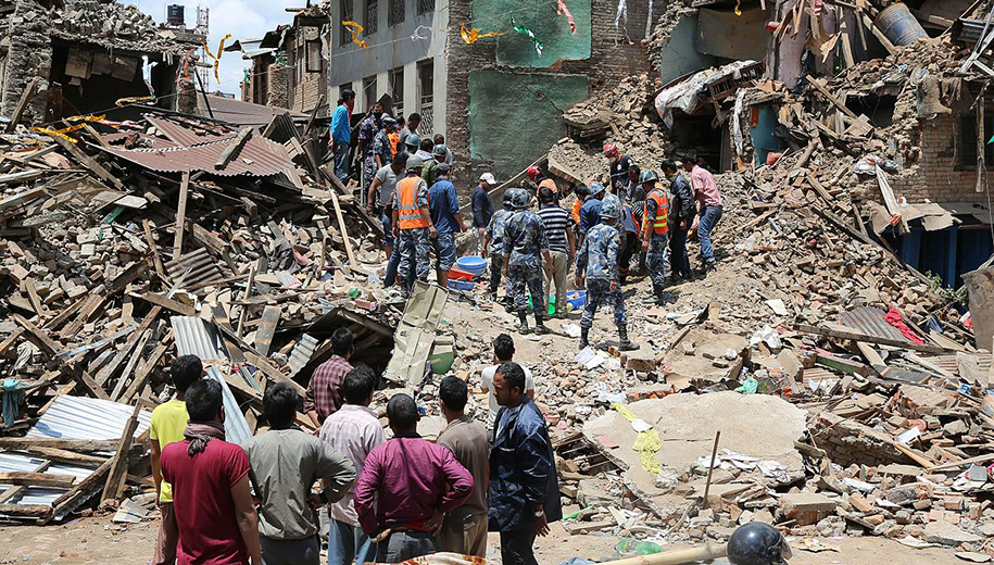 Nepal earthquake-main