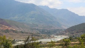 Bhutan rapidly losing glaciers and snow cover