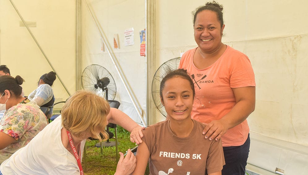 Samoa vaccination-main