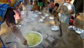 Climate vulnerability linked to child malnutrition in India