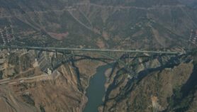 World’s tallest railway bridge to aid Kashmir’s growth
