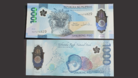 Philippines takes first steps to plastic currency notes