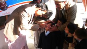 India, Pakistan fight child vaccination backslide