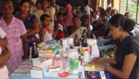 Sri Lanka’s economic crisis cripples health services
