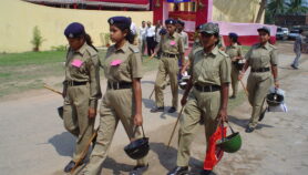 Women’s justice in India ‘enhanced by female police’