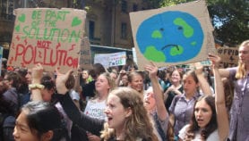 Mock COP26 calls for rapid action on climate change