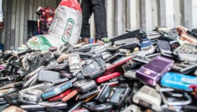 COVID widens digital divide, but cuts e-waste