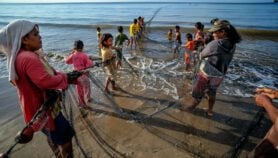 Climate change threatens food security of 65 nations