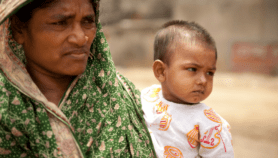 Infants at higher risk in flood-prone areas of Bangladesh