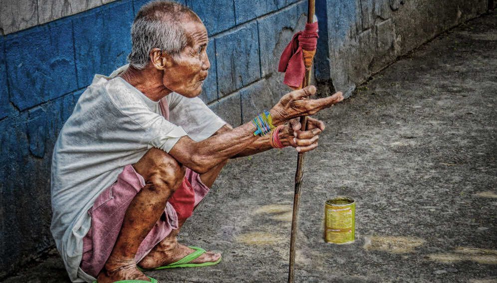 Extreme poverty