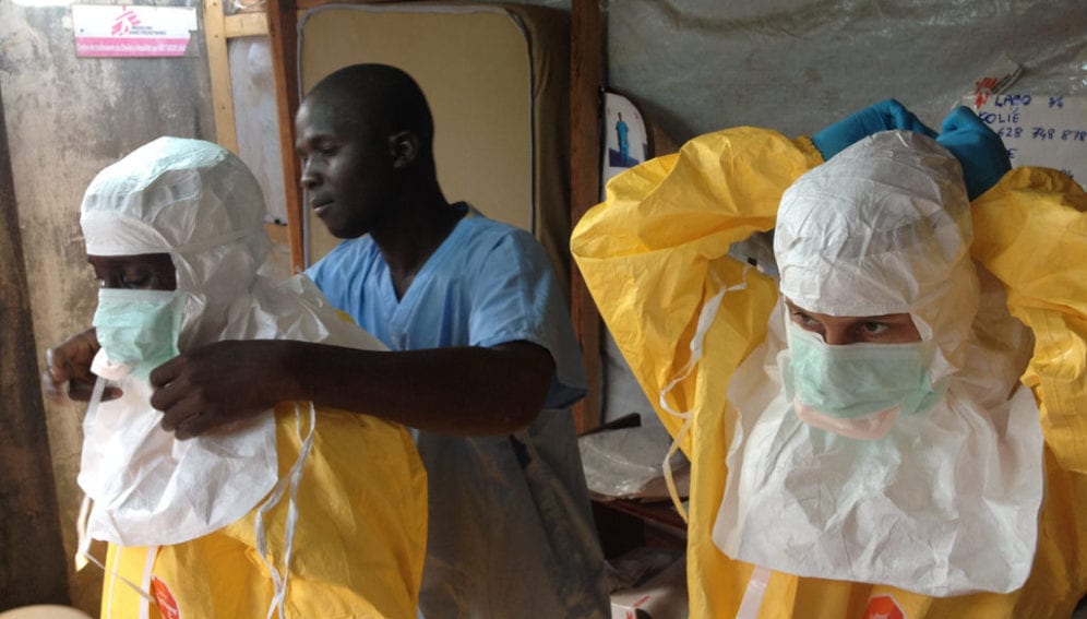 Ebola in Guinea