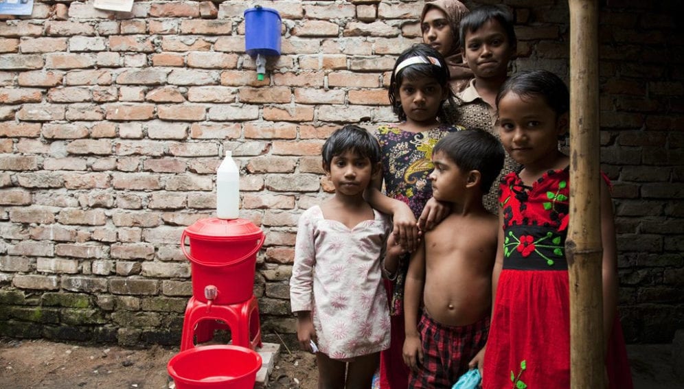 Cholera Vaccination_Flickr_Gates Foundation