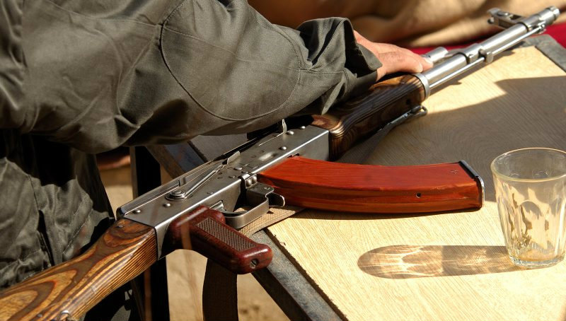 At UP Factory, Kalashnikov To Make Successor To The Iconic AK-47