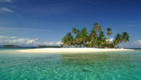 Tropical islands poised to benefit from ocean power