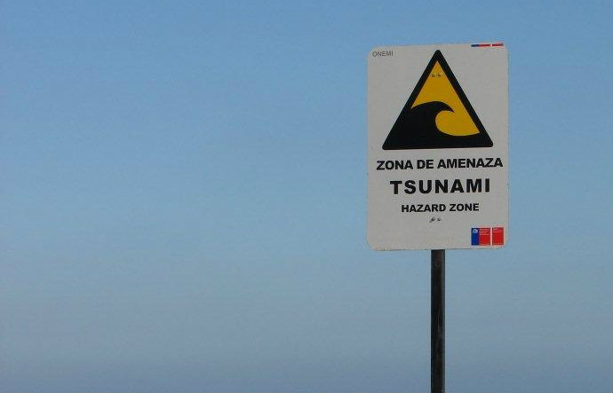 Tsunami Sign_Flickr_UNESCO_Victoria Uranga