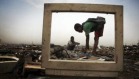 Rich and poor nations can link up to recycle e-waste