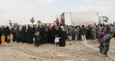 ISIS-held Iraq plagued by health problems