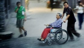 Focus on Disability: Rethink healthcare for the ageing world
