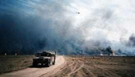 Environment suffers in Battle of Mosul